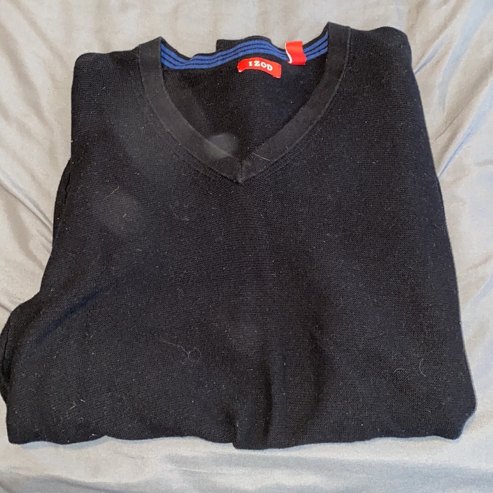 IZOD mens Sweater